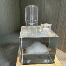 水滴空倉 動態光效交互美學 綻放透明水滴造型極致視覺饗宴 重塑高 CP 值 完美適配一代主機 台灣現貨